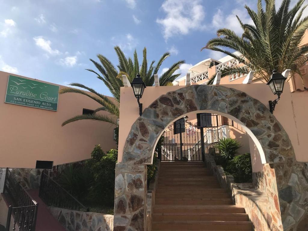 Mng-Apart Paradise Court Costa Adeje  Eksteriør bilde
