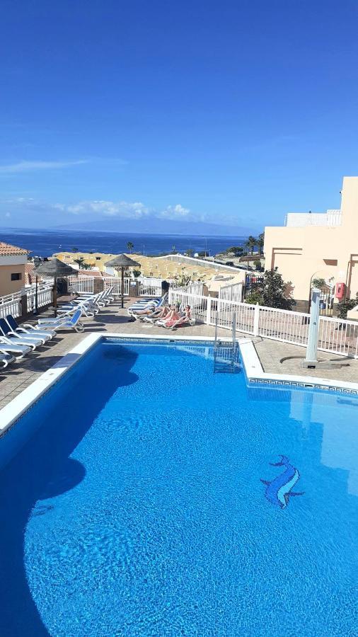 Mng-Apart Paradise Court Costa Adeje  Eksteriør bilde